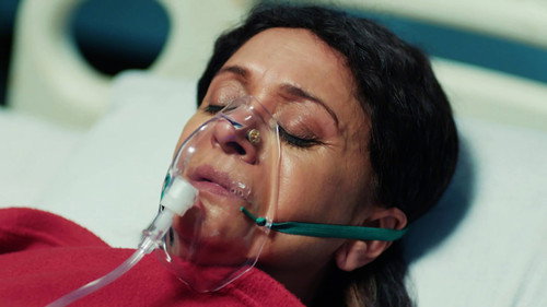 Suman Gets Admitted