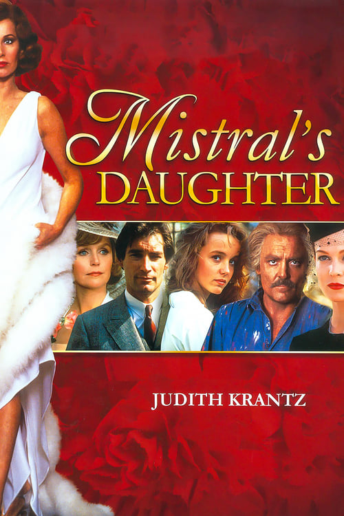 Show cover for Mistral's Daughter