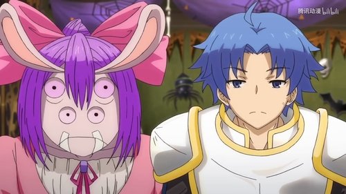 Background image for Demon King Arc: Halloween
