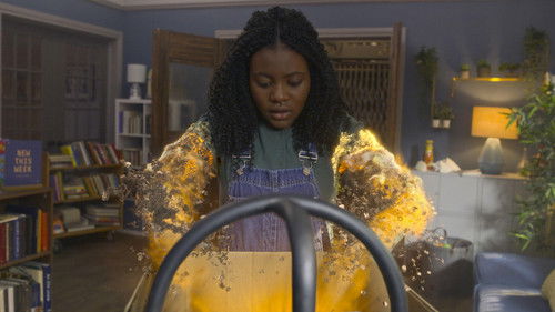 Background image for The Ghost's Web (1)