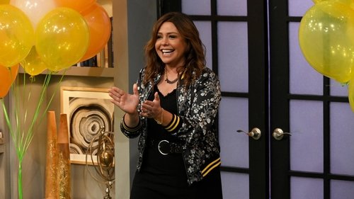 Background image for Rachael is back for season 14 with a kick-off party