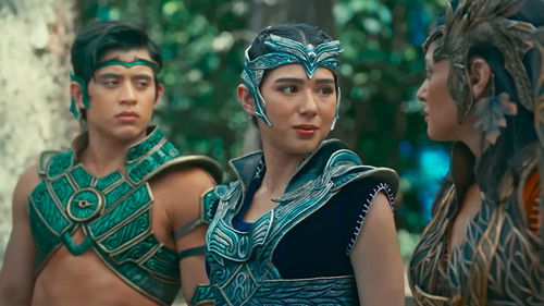 The Sang’gres in Mine-a-ve
