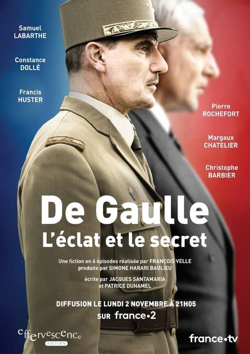 Show cover for De Gaulle, l'éclat et le secret