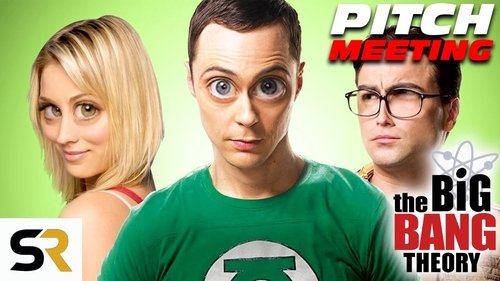Background image for The Big Bang Theory Pitch Meeting