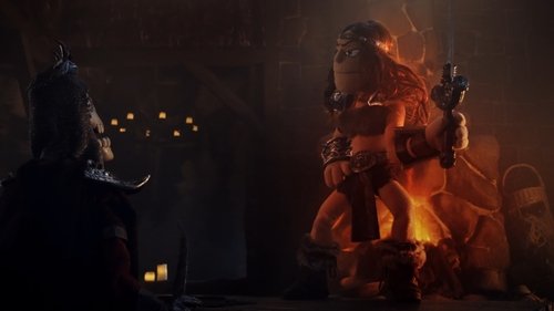 Background image for Brendar the Barbarian