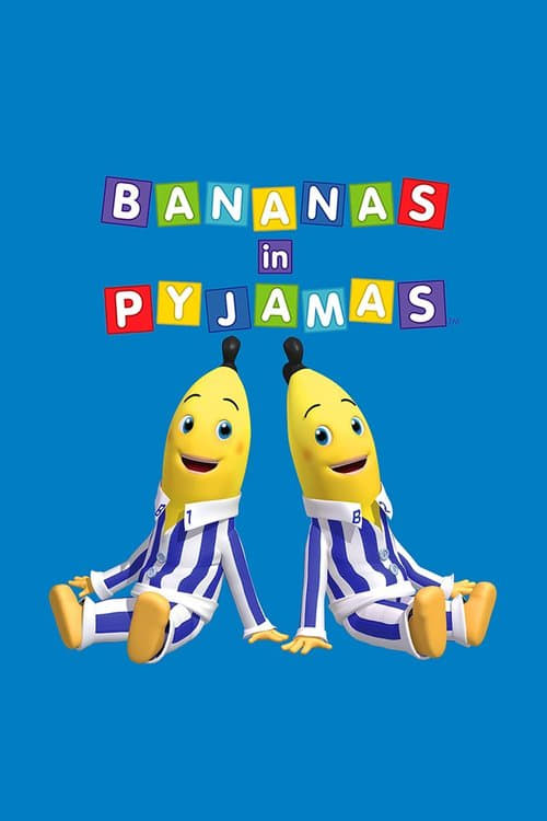 Show cover for Bananas in Pyjamas