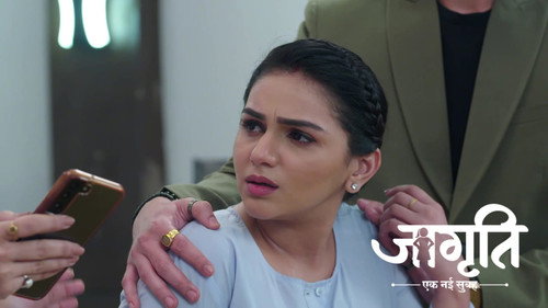 Bad News Awaits Jagriti From Her Doctor