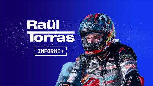 Raül Torras. Man of Man
