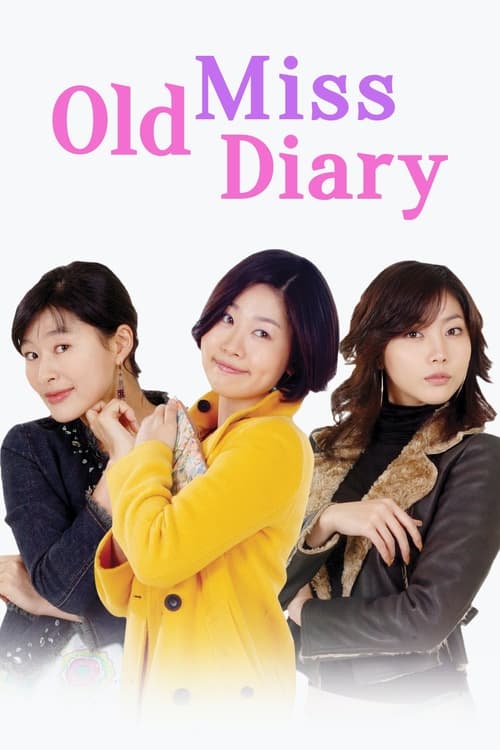 Show cover for Old Miss Diary