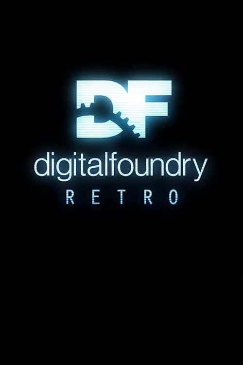 Show cover for DF Retro