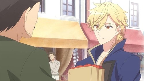 Background image for The Saint Who Never Smiled