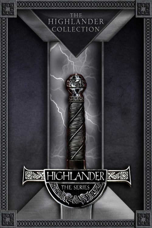 Show cover for Highlander: The Series