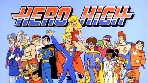 Background image for What's News (Hero High)