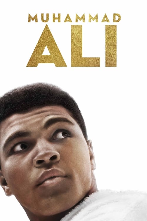 Show cover for Muhammad Ali