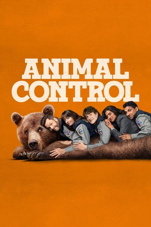 Show cover for Animal Control