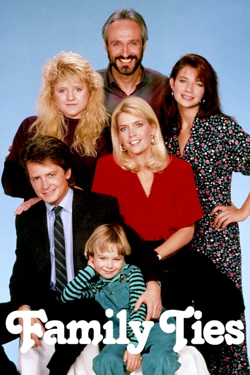 Show cover for Family Ties