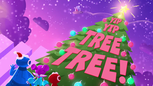 Yip Yip Tree Tree