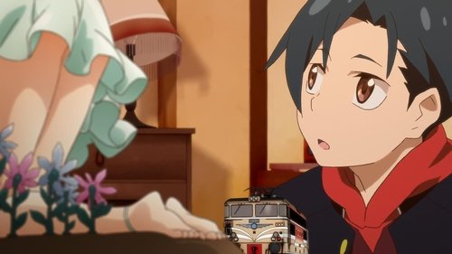 Background image for Panty Panic Returns