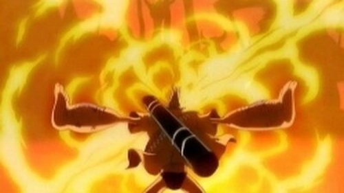 Background image for The Vanishing Straw Hat Crew! A Mysterious Swordsman Appears!