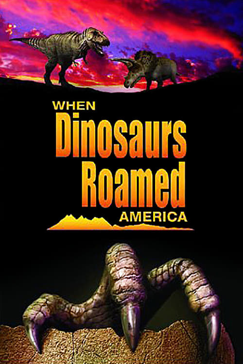 Show cover for When Dinosaurs Roamed America