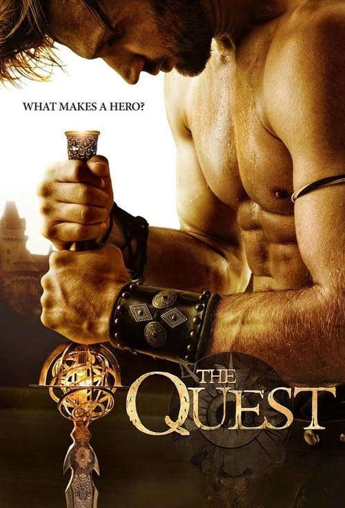 Show cover for The Quest