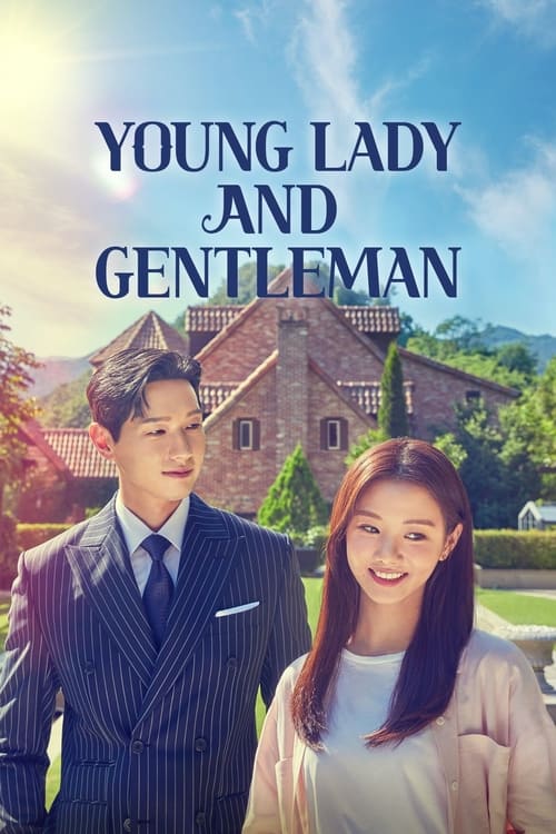 Show cover for Young Lady and Gentleman