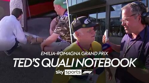 Emilia-Romagna: Qualifying