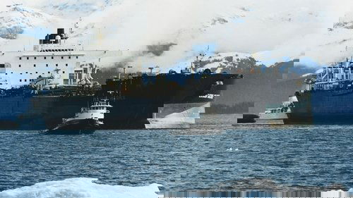 Background image for Exxon Valdez Declassified