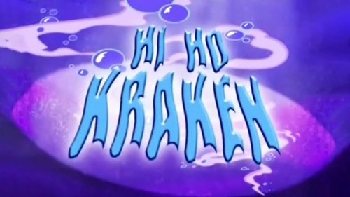 Background image for Hi Ho Kraken