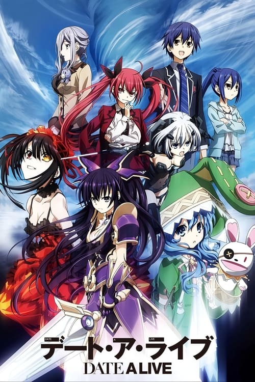 Show cover for Date a Live