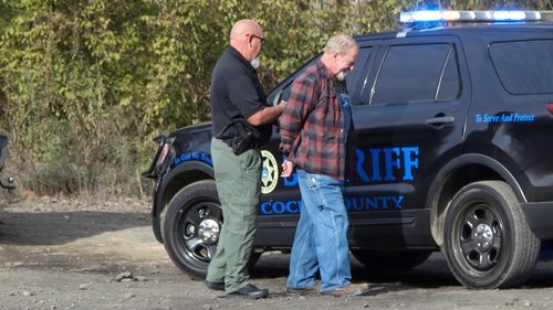 Background image for Resisting Arrest