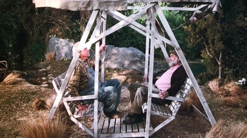 Background image for The Visitor