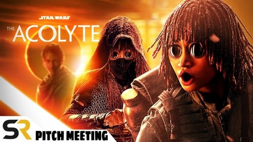 Background image for The Acolyte Pitch Meeting