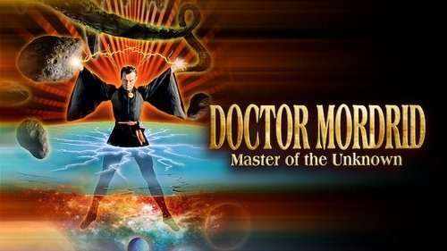 Background image for Doctor Mordrid