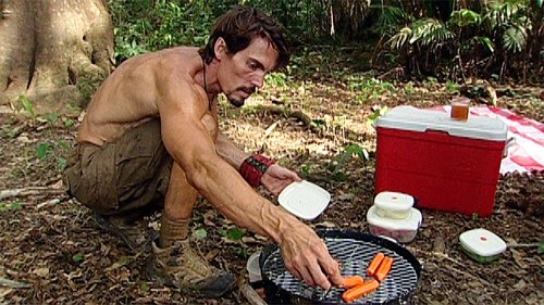 Background image for The Amazon Heats Up
