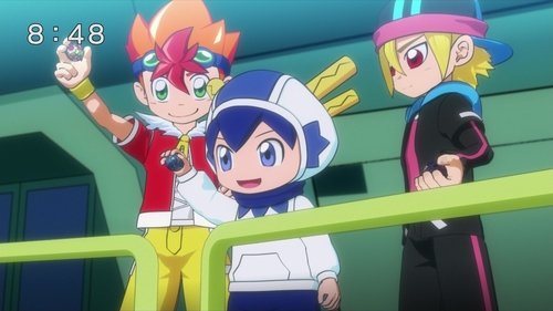 Background image for BakuThron DX