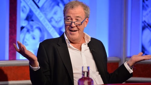 Jeremy Clarkson, Richard Osman, Camilla Long