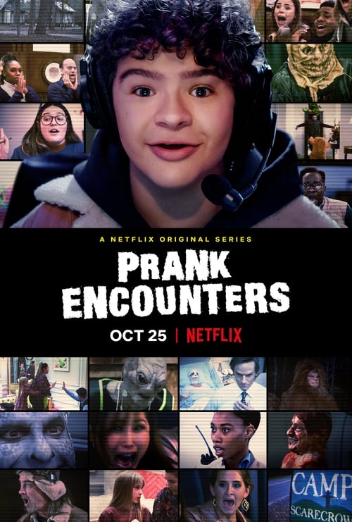 Show cover for Prank Encounters