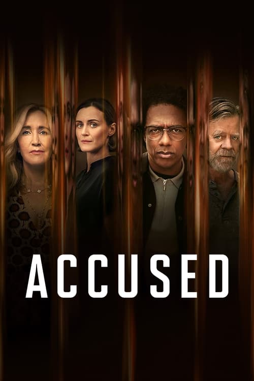 Show cover for Accused