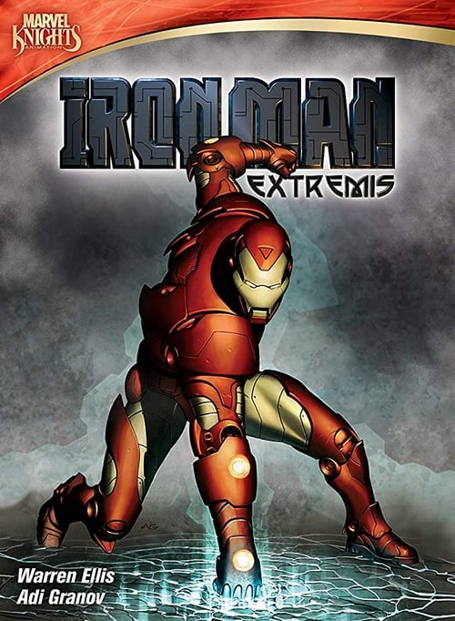 Show cover for Iron Man: Extremis