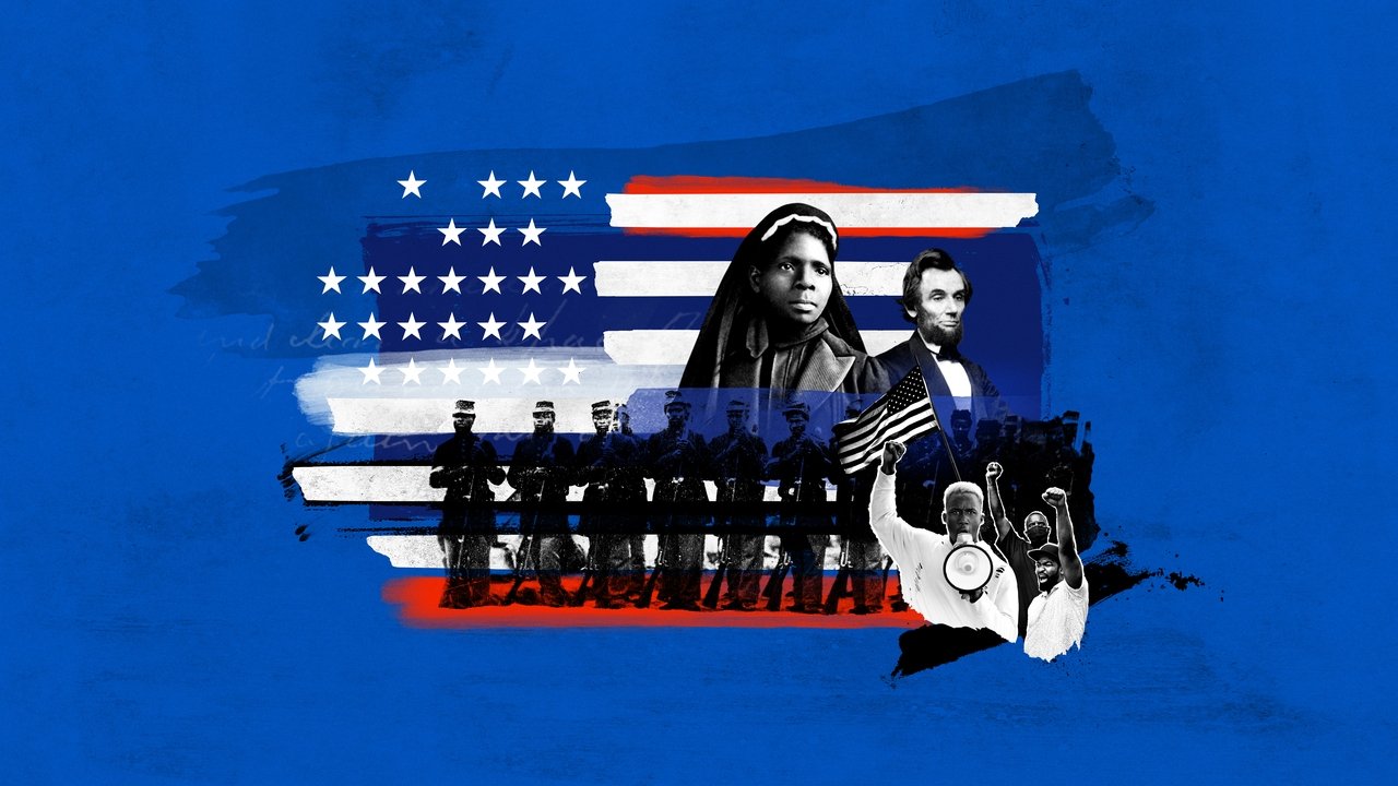 Lincoln's Dilemma backdrop