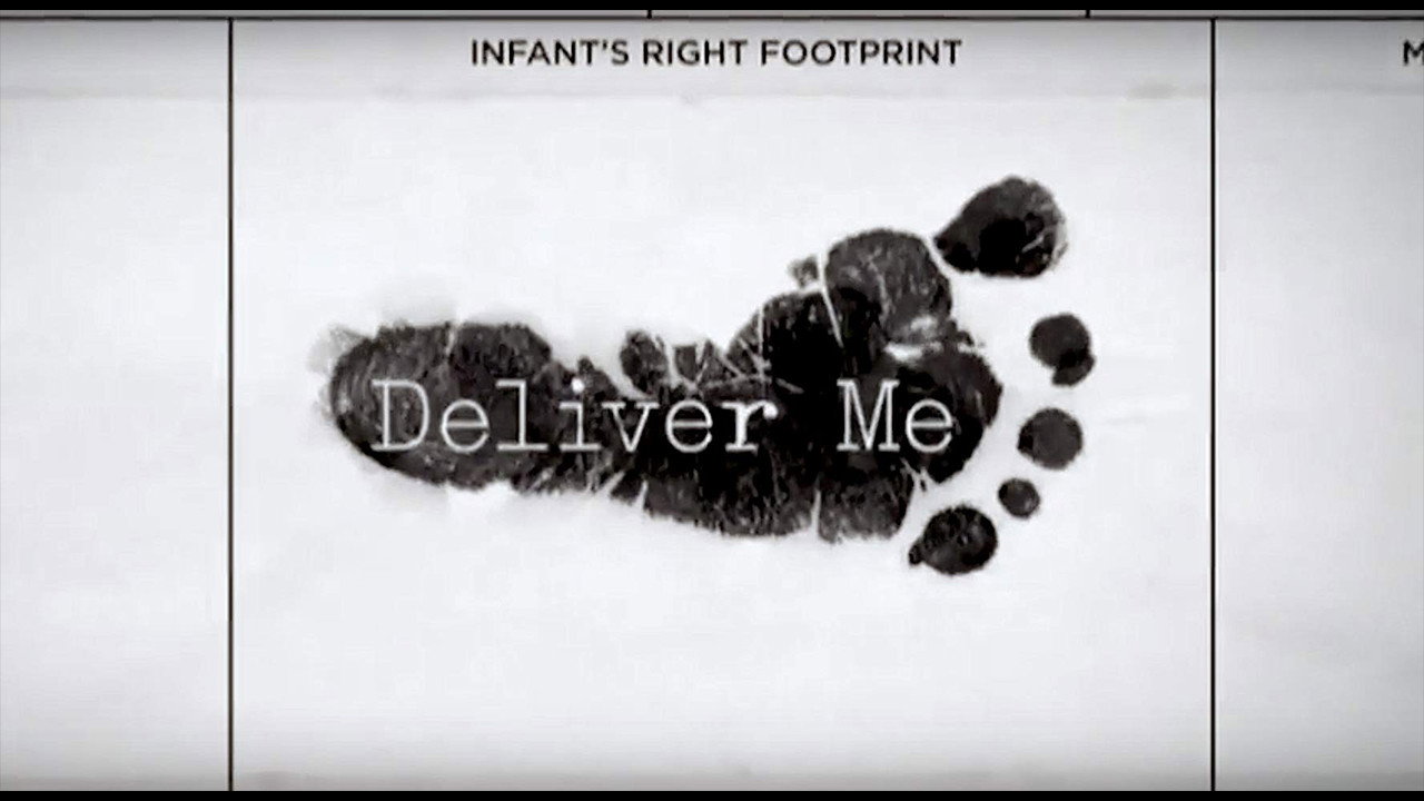 Deliver Me backdrop