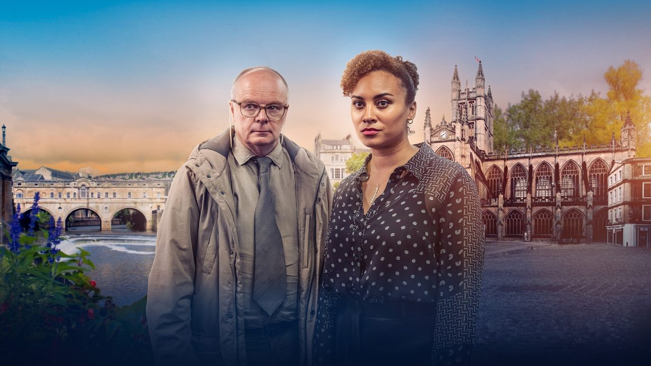 McDonald & Dodds backdrop