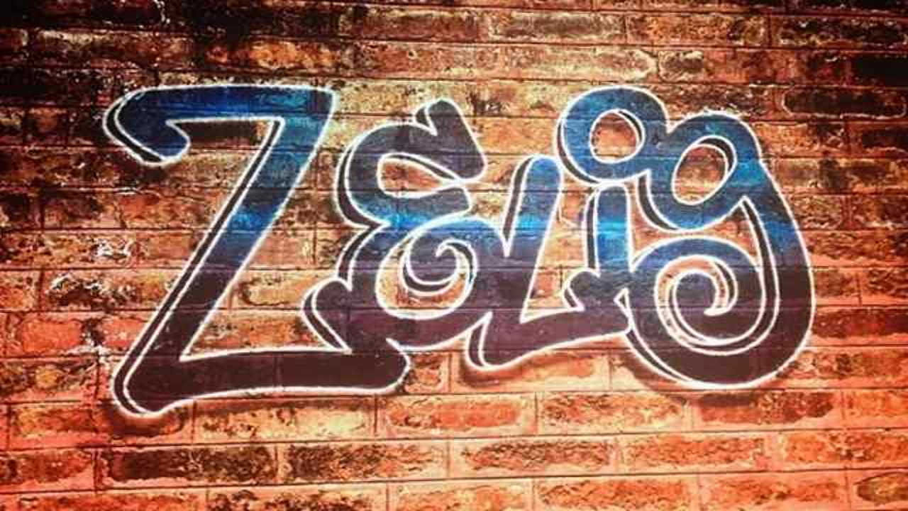 Zelig backdrop