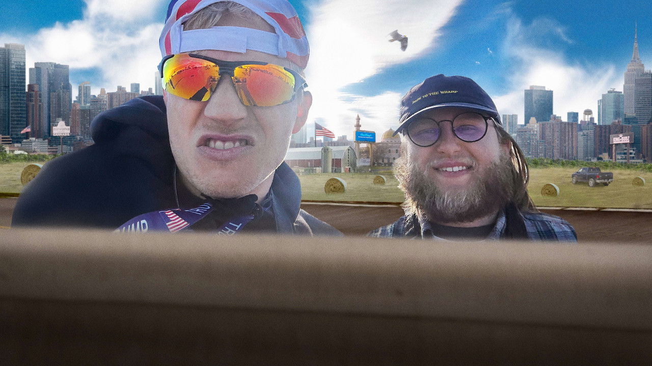 Jaakko Keso: This is America backdrop