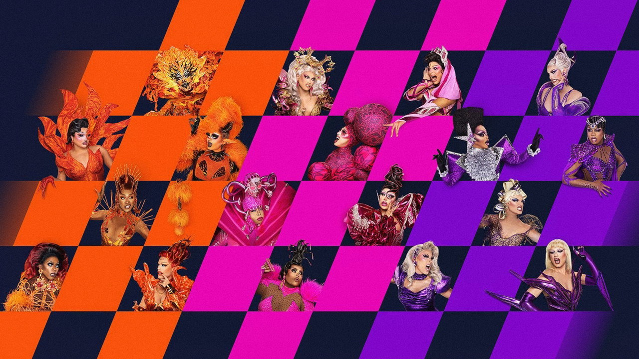 RuPaul's Drag Race All Stars backdrop