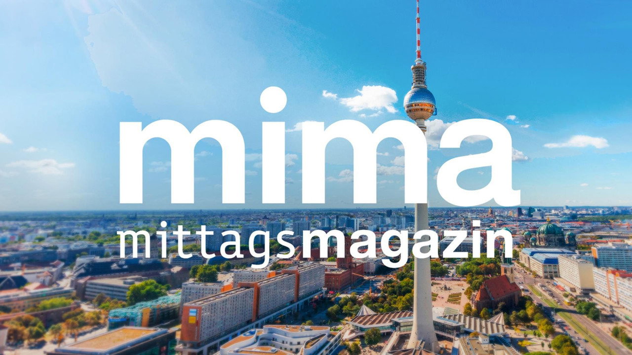 ZDF-Mittagsmagazin backdrop
