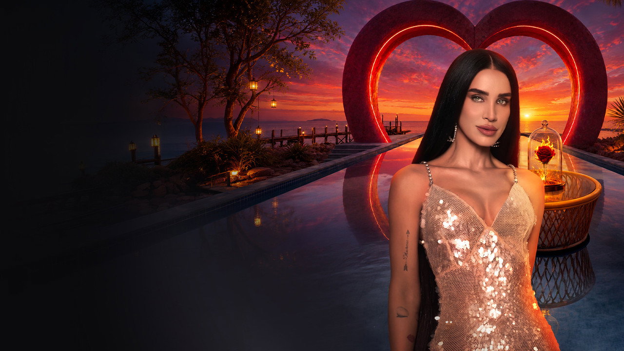 Bachelors: Fire in Paradise backdrop