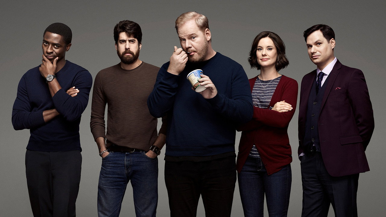 The Jim Gaffigan Show backdrop