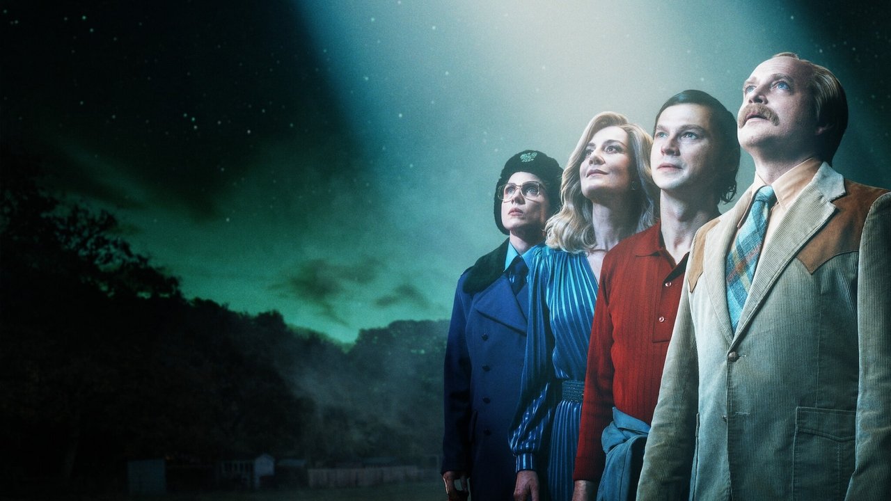 Project UFO backdrop